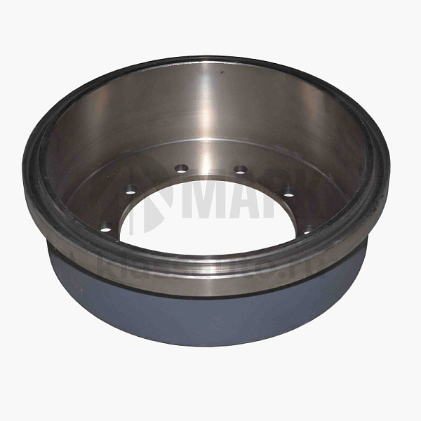 Барабан рабочего тормоза а/м УРАЛ 