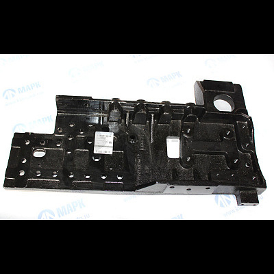 Кронштейн правый (ПАО КАМАЗ) буксирный