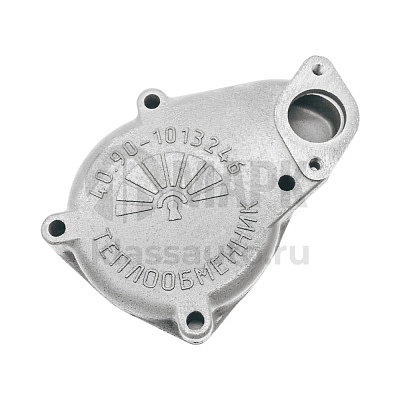 Коллектор чугунный теплообменника 40.90-1013246 КЗТ