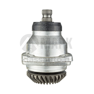 Шестерня углового редуктора ГУР в сборе