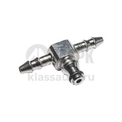 Штуцер трубки топливной обратки (3 отв) дв.Cummins 2.8