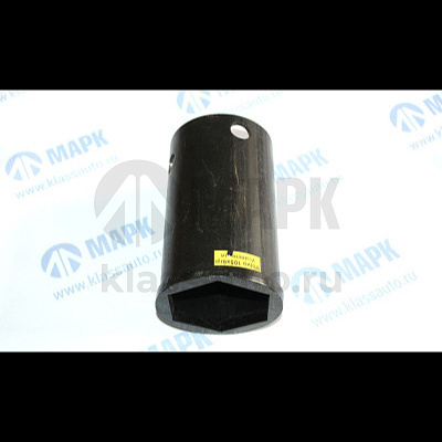 Ключ ступичный VOLVO 105х6 граней (толщина 3мм и 7мм) УСИЛЕННЫЙ