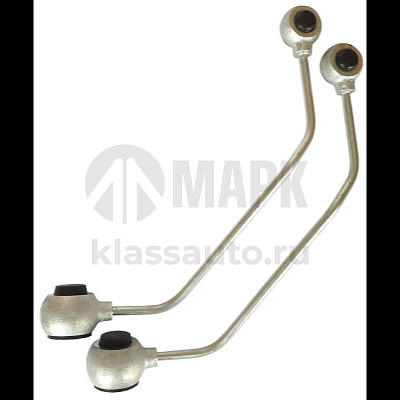 Трубка топливная от ТНВД к электромагнитному клапану (ПАО КАМАЗ)