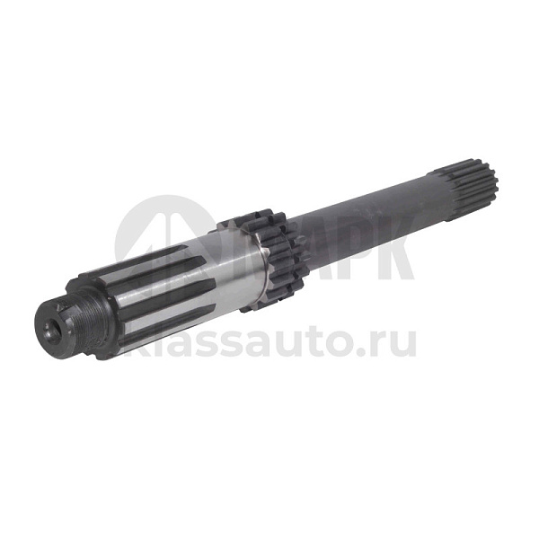 Вал привода переднего моста (ПАО КАМАЗ)