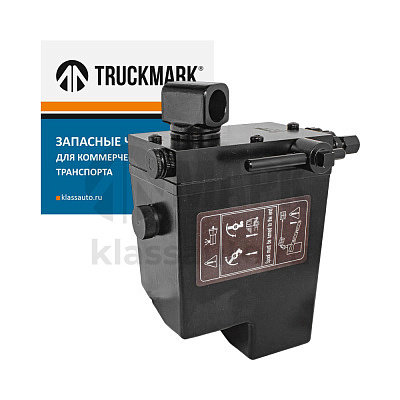 Насос подъема кабины а/м КамАЗ 5490/ 6580 (DHP2-123201) (TRUCKMARK)