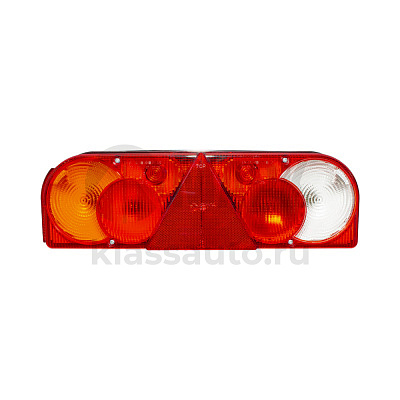 Фонарь задний ТОНАР левый  (разъем байонет 1718230-02,БГО,С/Л) САКУРА