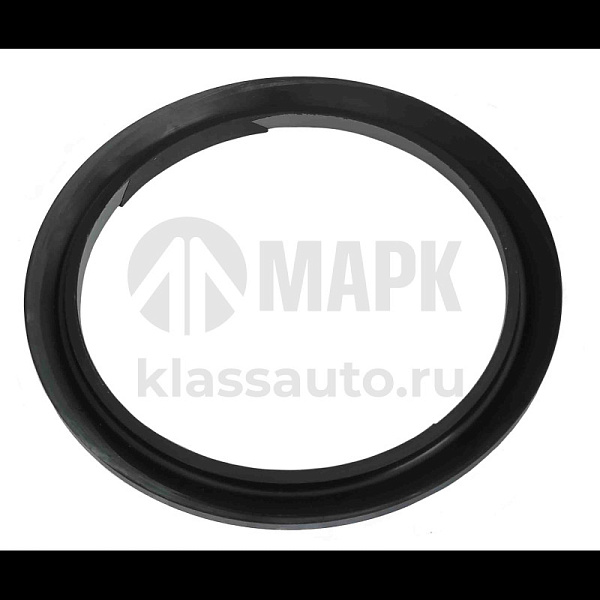 Пыльник балансира Евро 145х178х14 черный