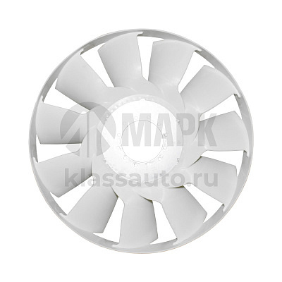 Крыльчатка вентилятора d-650мм, в обеч.,11 лоп (под муфту 020005338) дв.ISBe Евро-4 (TRUCKMARK)
