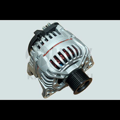 Генератор 24V 110A (ISBe) Prestolite автобус Cummins Евро 3