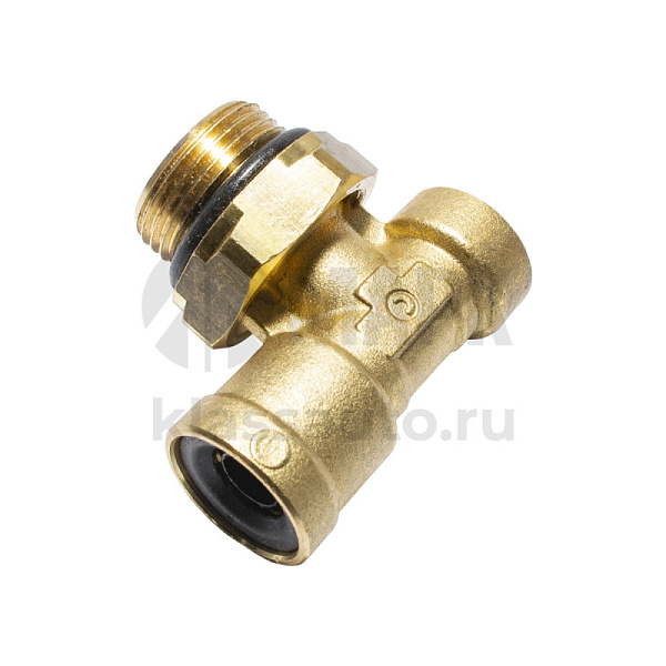 Фитинг тройник под модулятор 12х12хМ22 (Camozzi)