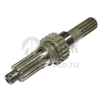 Вал привода переднего моста (АЗ УРАЛ)