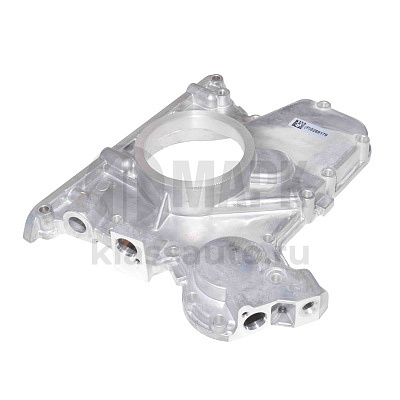 Крышка картера шестерен ГРМ (ISBe) 5289179, 5258751 