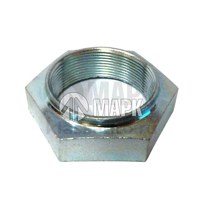 Гайка (на 110 вал) мелкая резьба М42х1,5