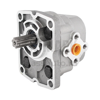 Насос НШ-10Д-3 6-ти шлицевой ПРАВЫЙ МР