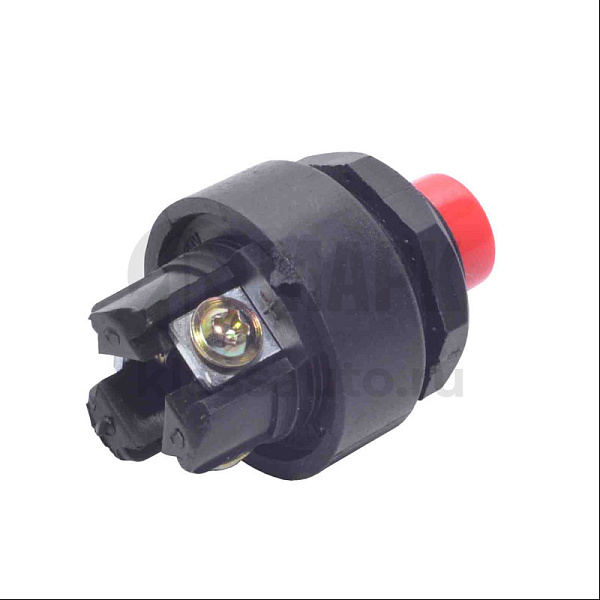 Кнопка включения массы 24В 5320-3740157