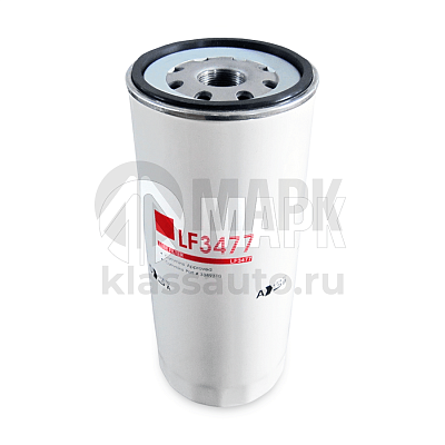 Элемент МФ LF 3477 (TRUCKMARK) Volvo/ RVI/ Scania/ дв. 534,536,650.10 (12 шт в кор)