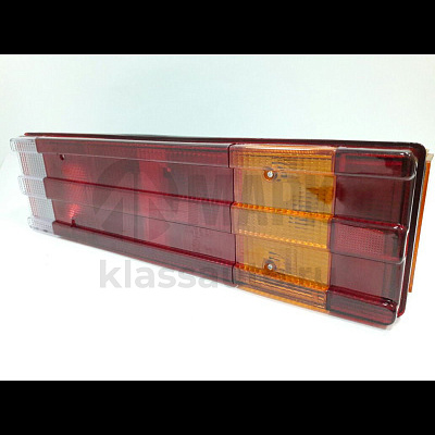 Фонарь задний MB правый, 7-секций, L=460mm (кабель) (Т.А.С.)