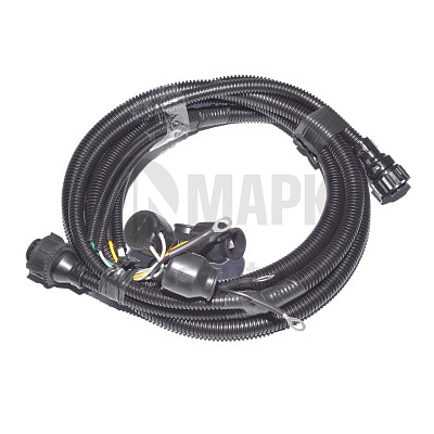 Пучок проводов самосвала (Альтернатива)