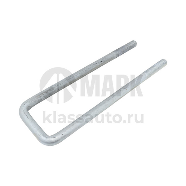 Стремянка прицепа СЗАП L=380 M22х1,5) голая