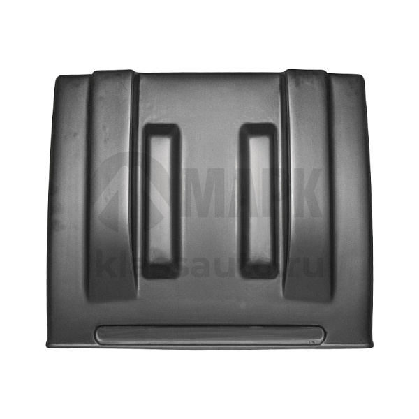 Крыло переднее KRONE 490x420мм 102049040 (Технокам)