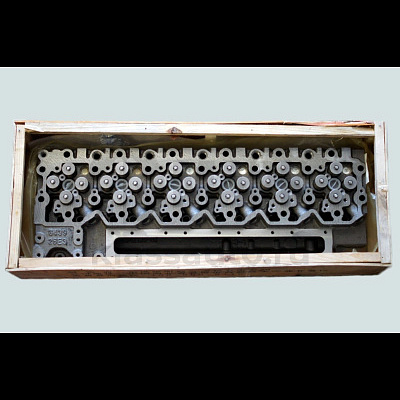 Головка блока цилиндров (в сборе) (ISL Евро-3/4)  DCEC 5347976