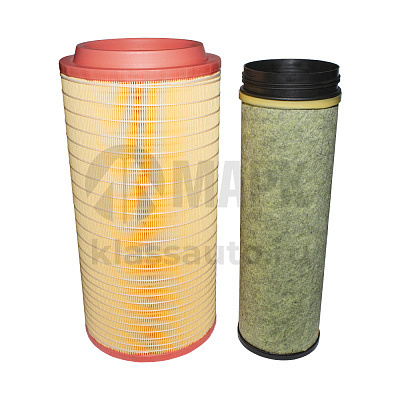 Элемент ВФ K2652PU (основной+дополнительный) а/м HOWO T5G, SITRAK C7H (TRUCKMARK)