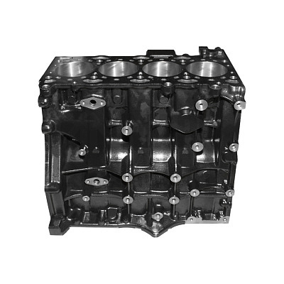 Блок цилиндров FOTON 2.5 (G21)