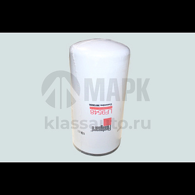 Элемент МФ LF9548 (дв. Cummins QSL, QSC) LF3548 3973686 оригинал