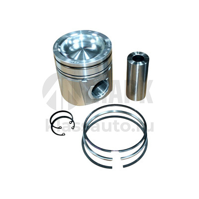 Ремкомплект поршневой STD (к-т порш.колец+2 ст.кольца+палец) QSB6.7 4934860 3975868 4931888 4376353