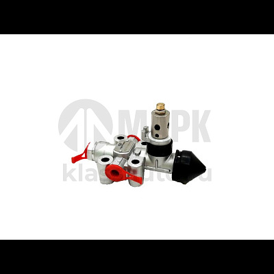 Кран уровня пола BPW/ТОНАР/МАЗ/КамАЗ (аналог SV1395) (Yumak) 