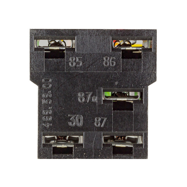 Колодка 4695900+5 проводов РЕЛЕ СТАРТЕРА ЕВРО (Альтернатива)