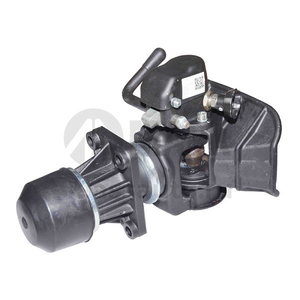 Фаркоп в сборе ТСУ ЕВРО (22т)  (Технотрон)