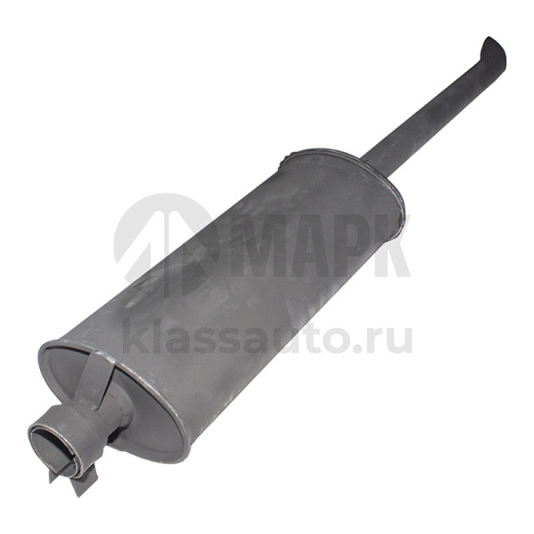 Глушитель МТЗ длинный (Кукмор)
