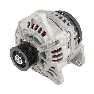 Генератор  24V 120А (ISBe) Евро 4 5284097 ДВ-Г001 DVMARK