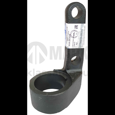 Кронштейн стабилизатора нижний левый (ПАО КАМАЗ)