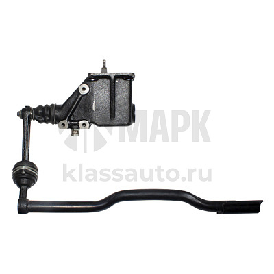 Механизм дистанционного переключения передач (АЗ УРАЛ)