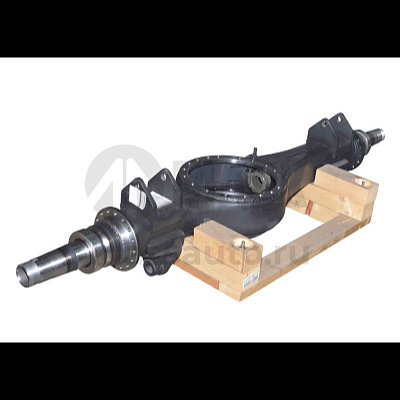 Картер заднего моста с блокировкой (ПАО КАМАЗ)