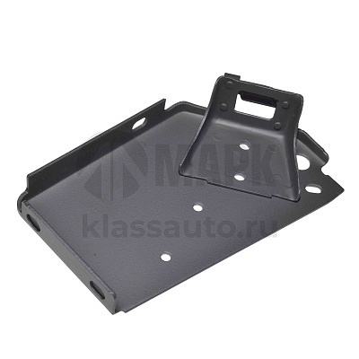 Косынка передка в сборе левая (ПАО КАМАЗ)