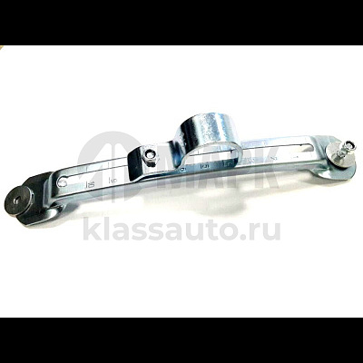 Кронштейн крепления крыла (металлический) (D=42мм/L=240мм, общая=270мм) с креплением (СП)