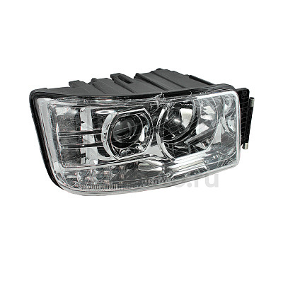 Фара правая (блок-фара) КамАЗ 5490 (АвтоЭлектрика)