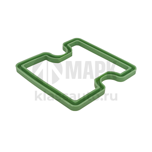 Прокладка клапанной крышки (силикон зеленый) (TRUCKMARK)