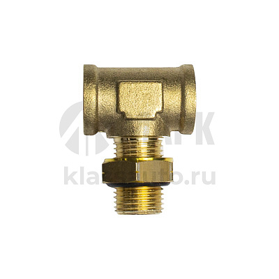 Адаптер Т-образный М16хМ16хМ16 (Sirit)