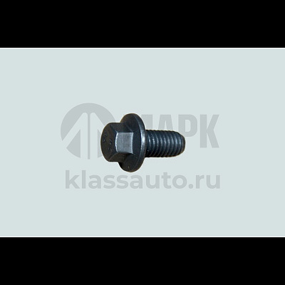 Болт с фланцем и шестигран. головкой (воздуш. компр., картер маховика) M8x1.25x16 ISBe 3901235 DCEC