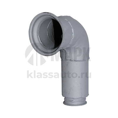 Труба приемная глушителя Камаз ЕВРО (дв.Cummins 6ISBE ) (ООО Агромет)