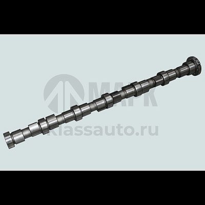 Вал распределительный* в сборе (6ISBe) HRC-55 3979506/3954100/4896421 DVMARK