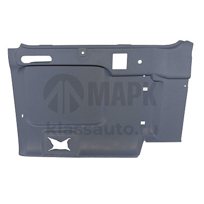 Панель кабины (обшивка спального места слева) а/м КамАЗ 5490/ MB Axor (MB)