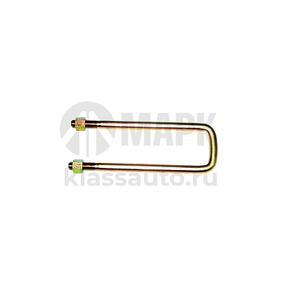 Стремянка прицепа СЗАП L=380 M22х1,5) в сб.