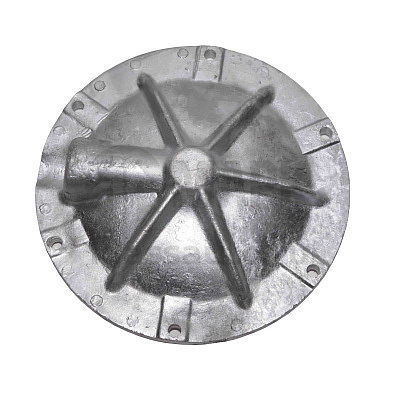 Крышка ступицы  (стар. обр) УРАЛ