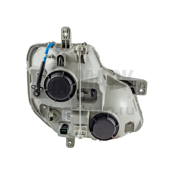 Фара передняя Dong Feng левая 3772010C0100