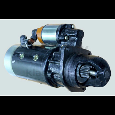 Стартер 24V 4,5kW  10 зуб DCEC (4/6ВТ) 3918377